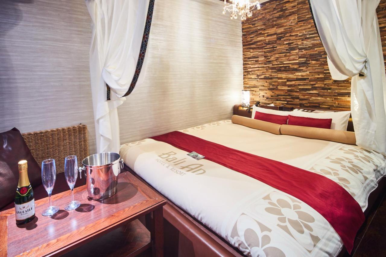 Hotel Balian Resort Yokohama Kannai - Adult Only Eksteriør bilde