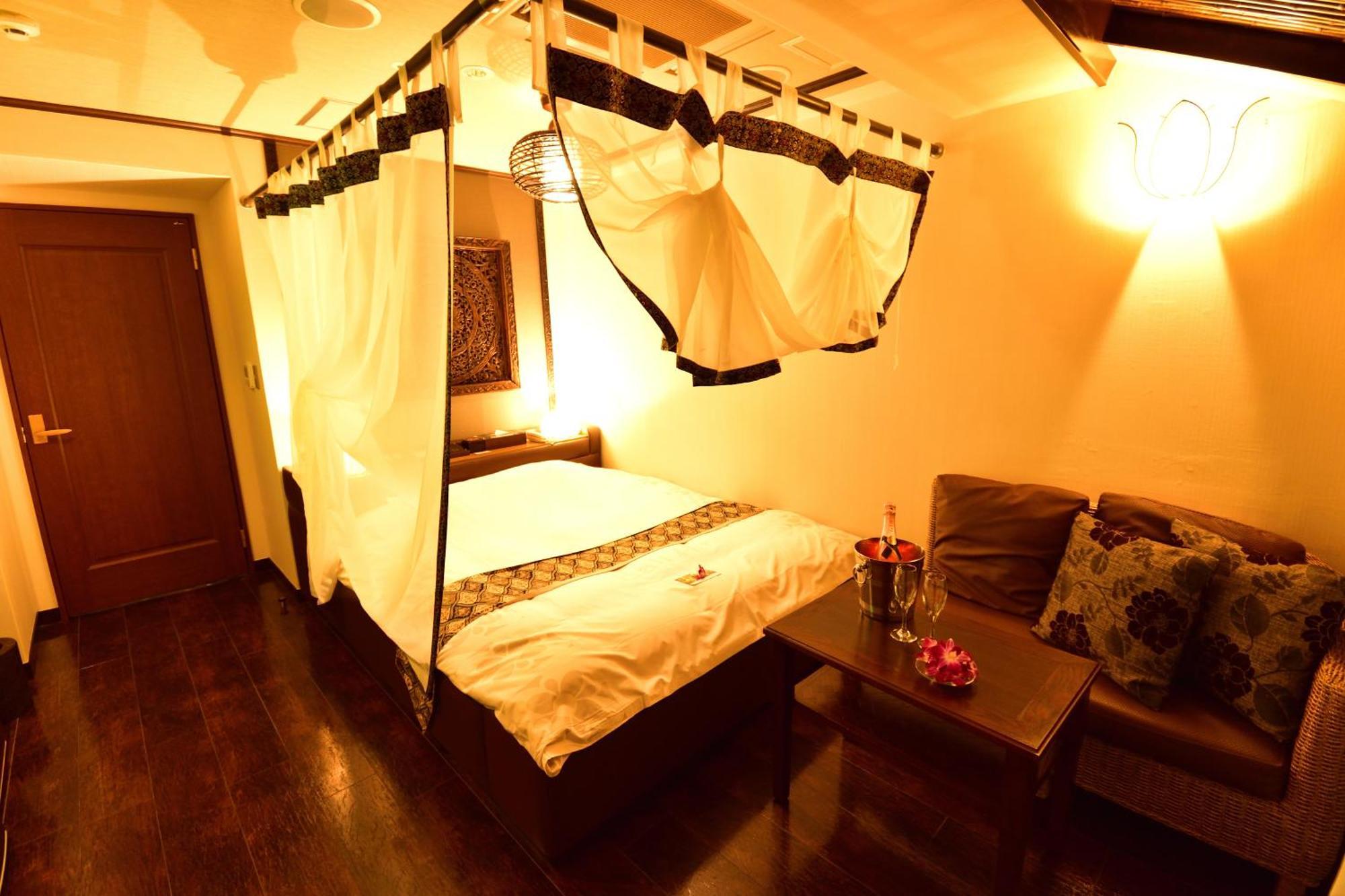 Hotel Balian Resort Yokohama Kannai - Adult Only Eksteriør bilde