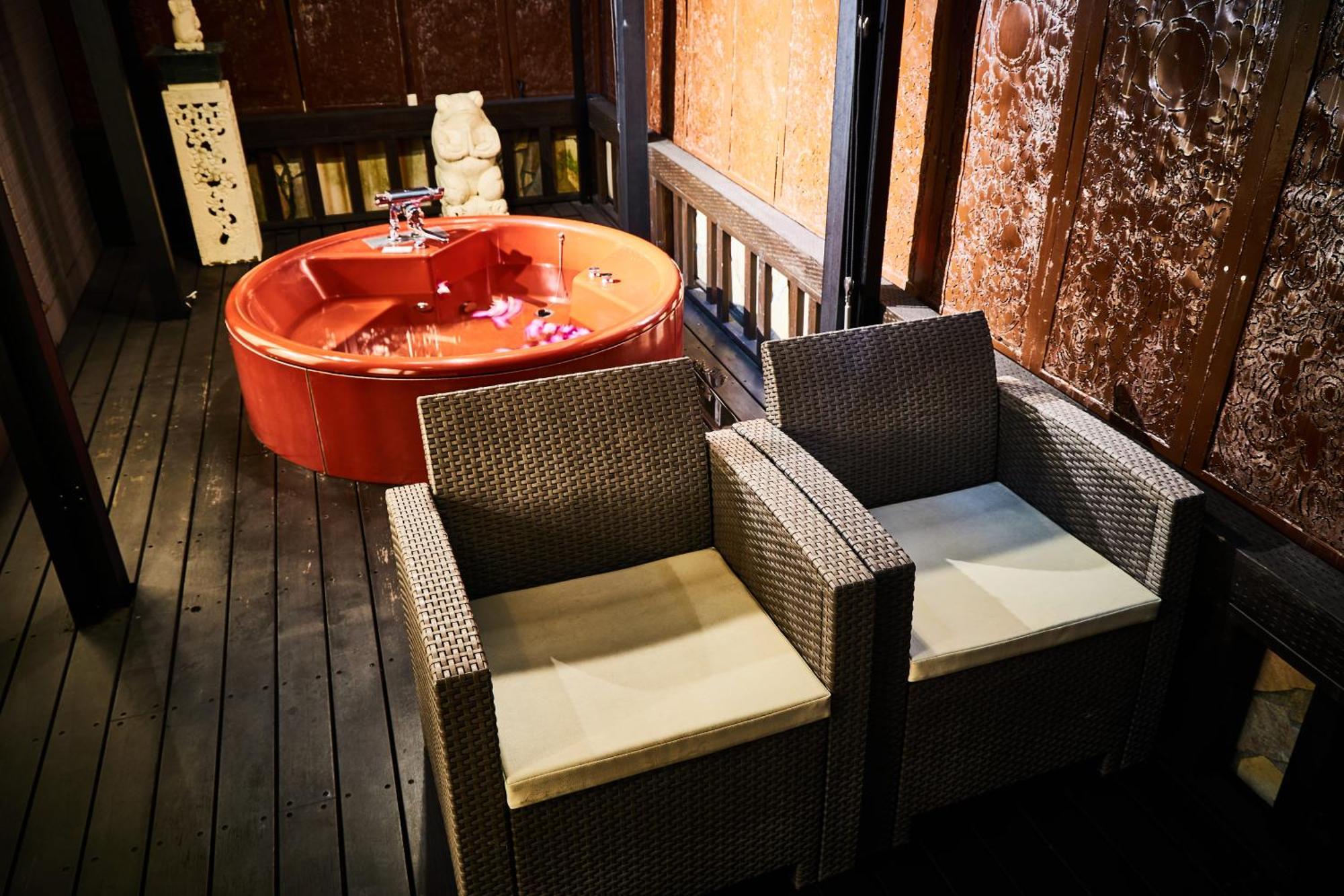 Hotel Balian Resort Yokohama Kannai - Adult Only Eksteriør bilde