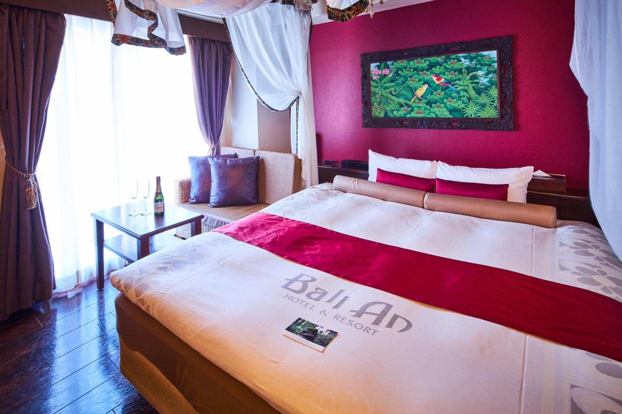Hotel Balian Resort Yokohama Kannai - Adult Only Eksteriør bilde