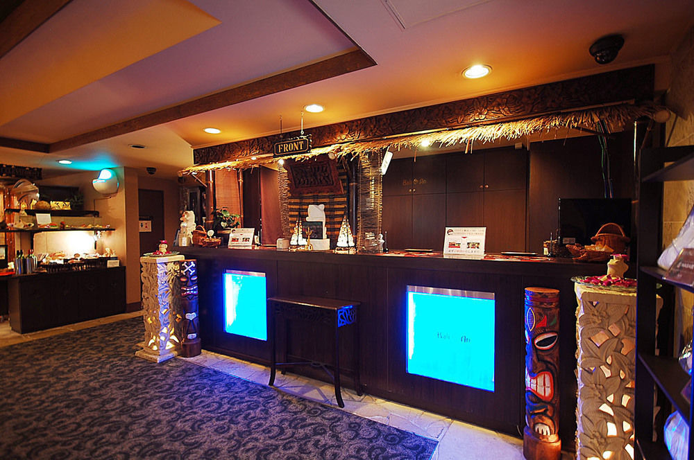 Hotel Balian Resort Yokohama Kannai - Adult Only Eksteriør bilde