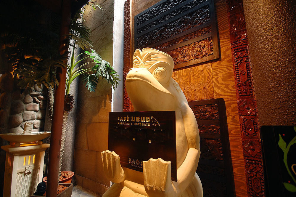 Hotel Balian Resort Yokohama Kannai - Adult Only Eksteriør bilde