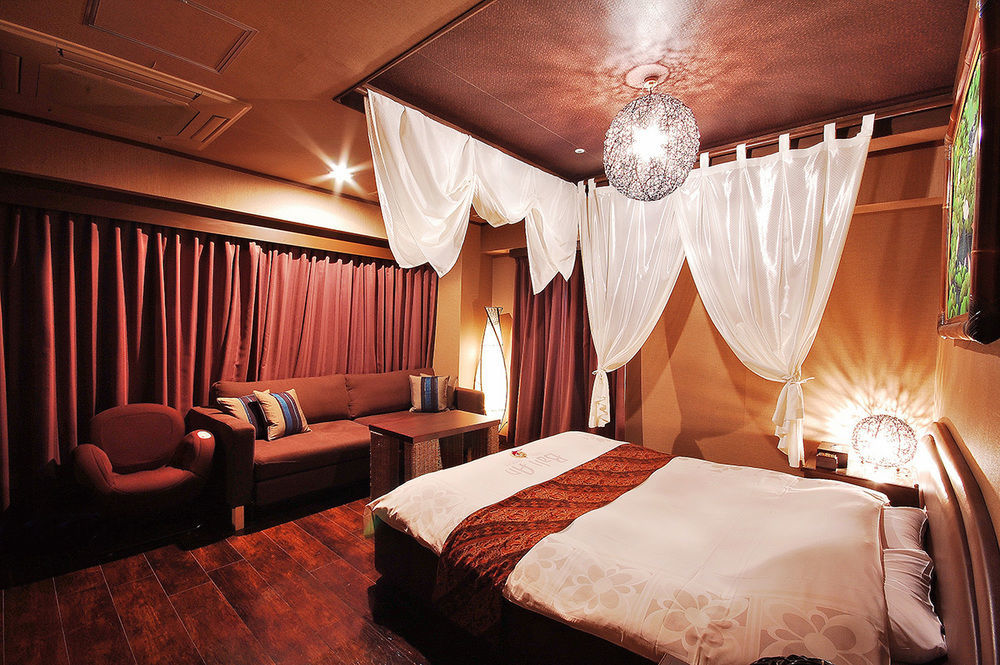 Hotel Balian Resort Yokohama Kannai - Adult Only Eksteriør bilde