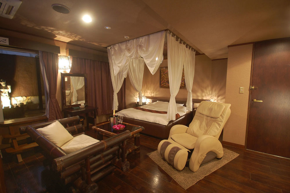 Hotel Balian Resort Yokohama Kannai - Adult Only Eksteriør bilde
