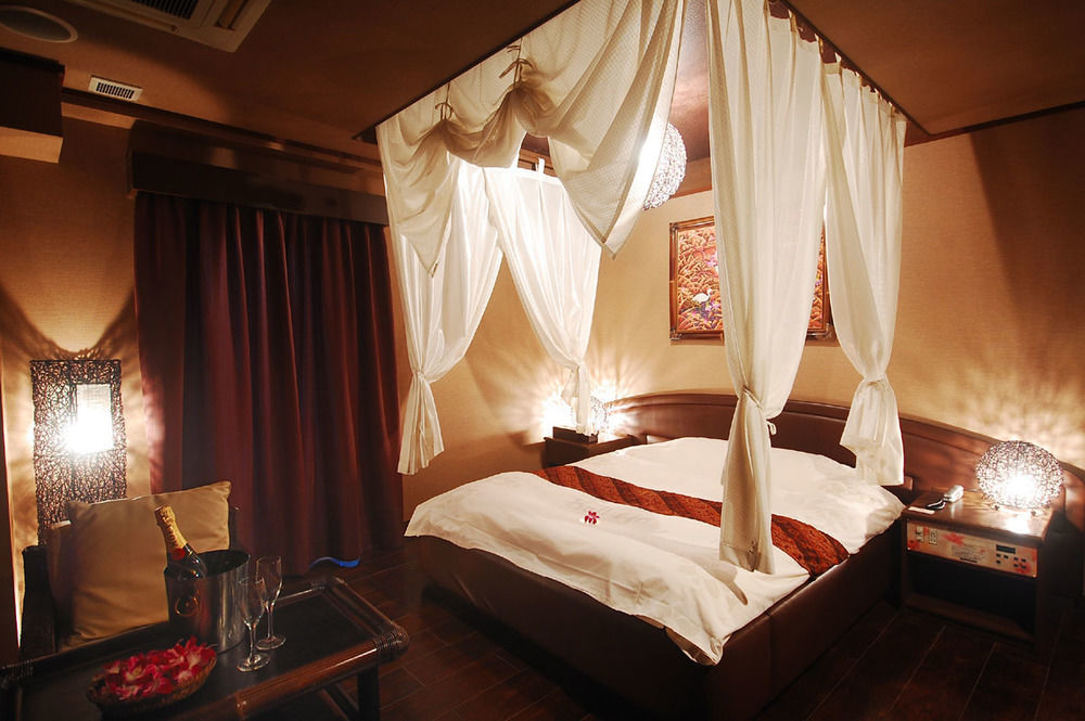 Hotel Balian Resort Yokohama Kannai - Adult Only Eksteriør bilde