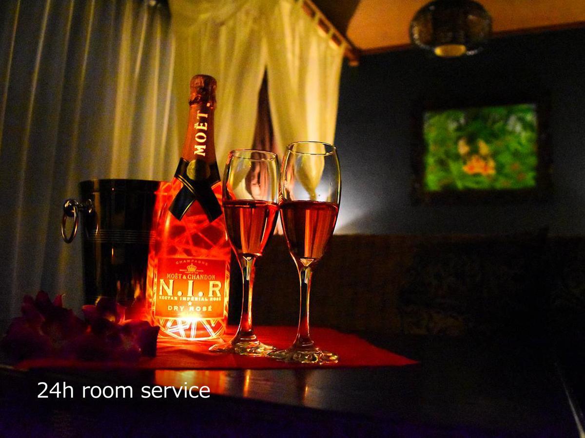 Hotel Balian Resort Yokohama Kannai - Adult Only Eksteriør bilde