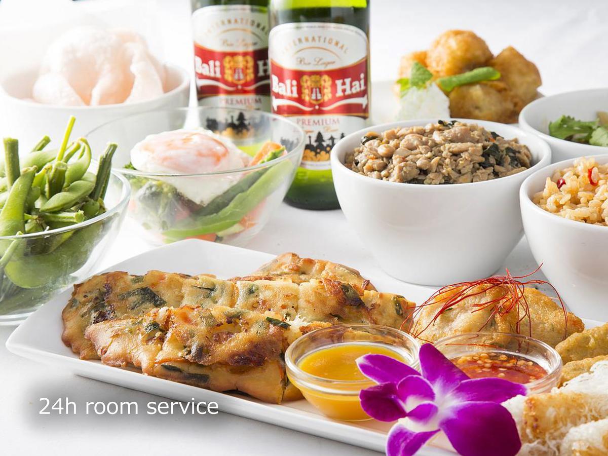 Hotel Balian Resort Yokohama Kannai - Adult Only Eksteriør bilde