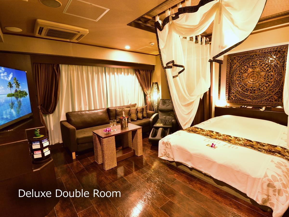 Hotel Balian Resort Yokohama Kannai - Adult Only Eksteriør bilde