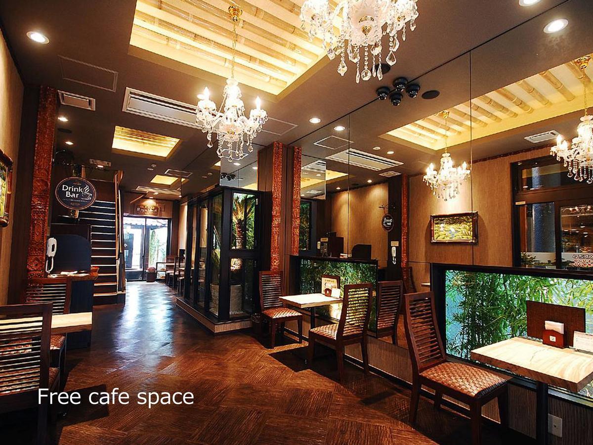 Hotel Balian Resort Yokohama Kannai - Adult Only Eksteriør bilde