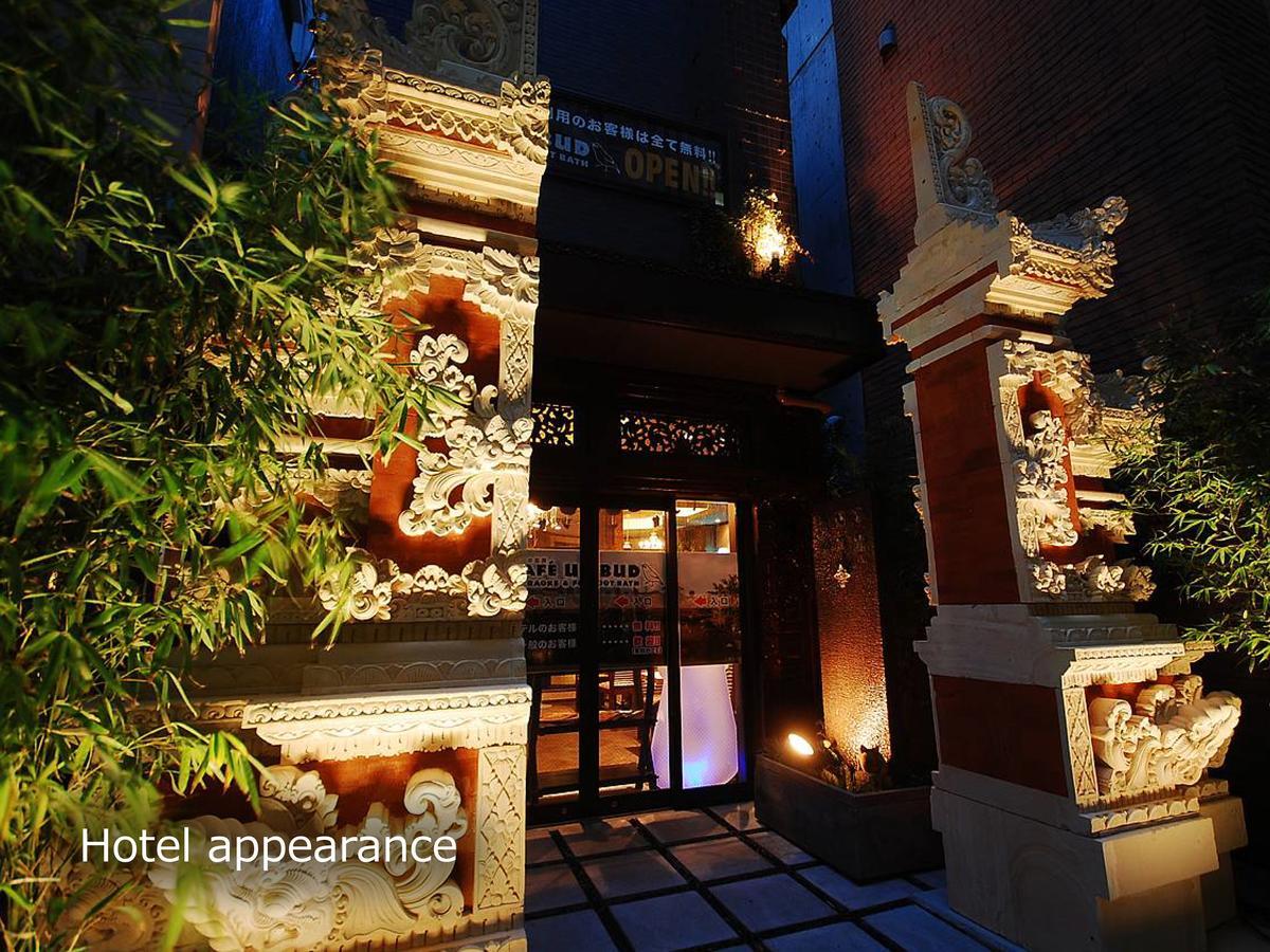 Hotel Balian Resort Yokohama Kannai - Adult Only Eksteriør bilde