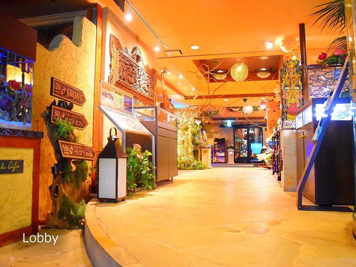 Hotel Balian Resort Yokohama Kannai - Adult Only Eksteriør bilde