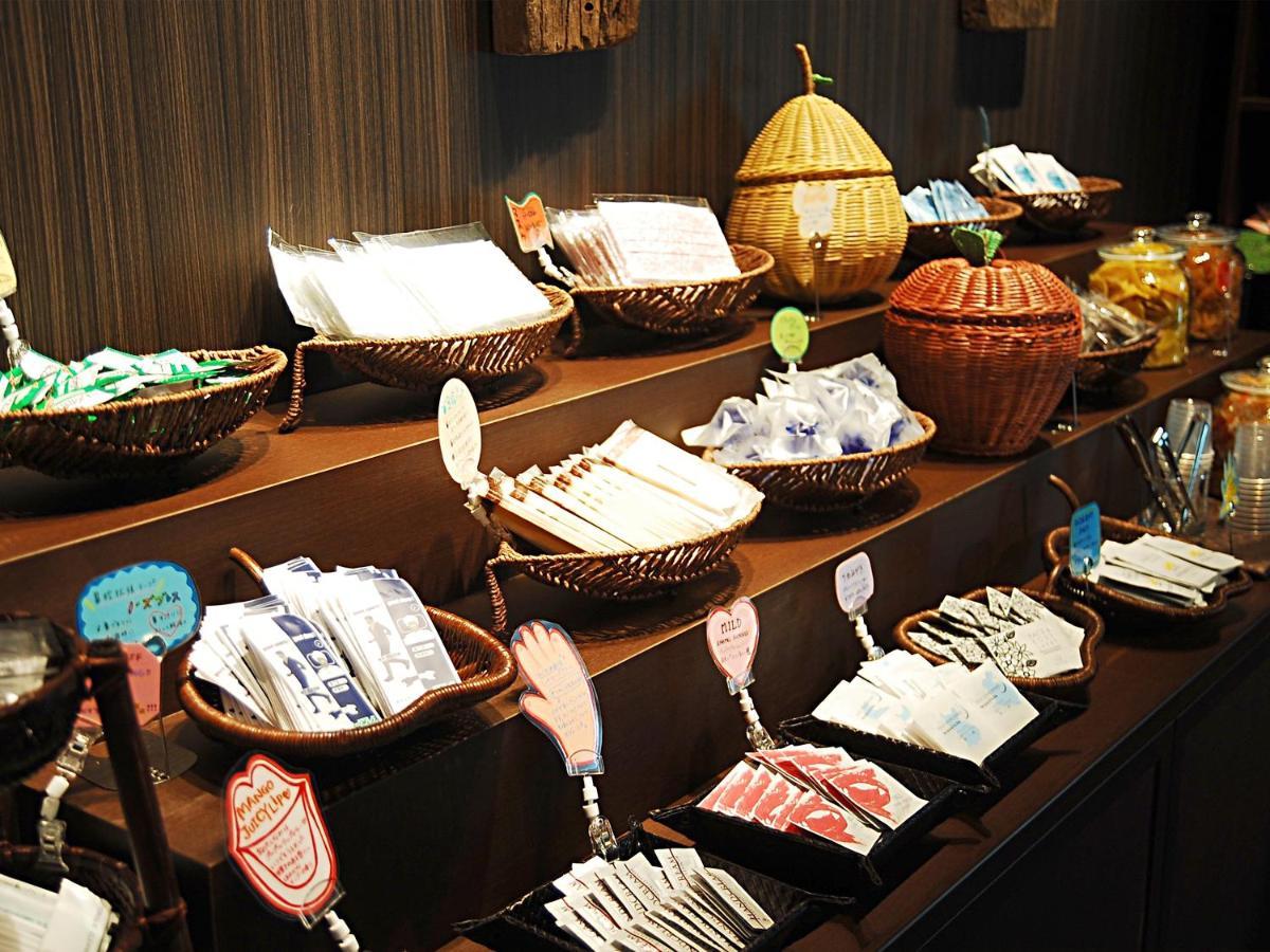 Hotel Balian Resort Yokohama Kannai - Adult Only Eksteriør bilde