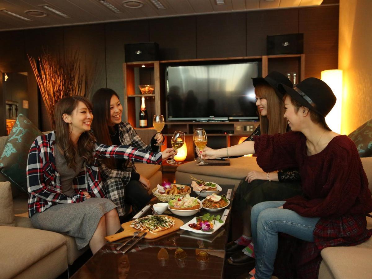 Hotel Balian Resort Yokohama Kannai - Adult Only Eksteriør bilde