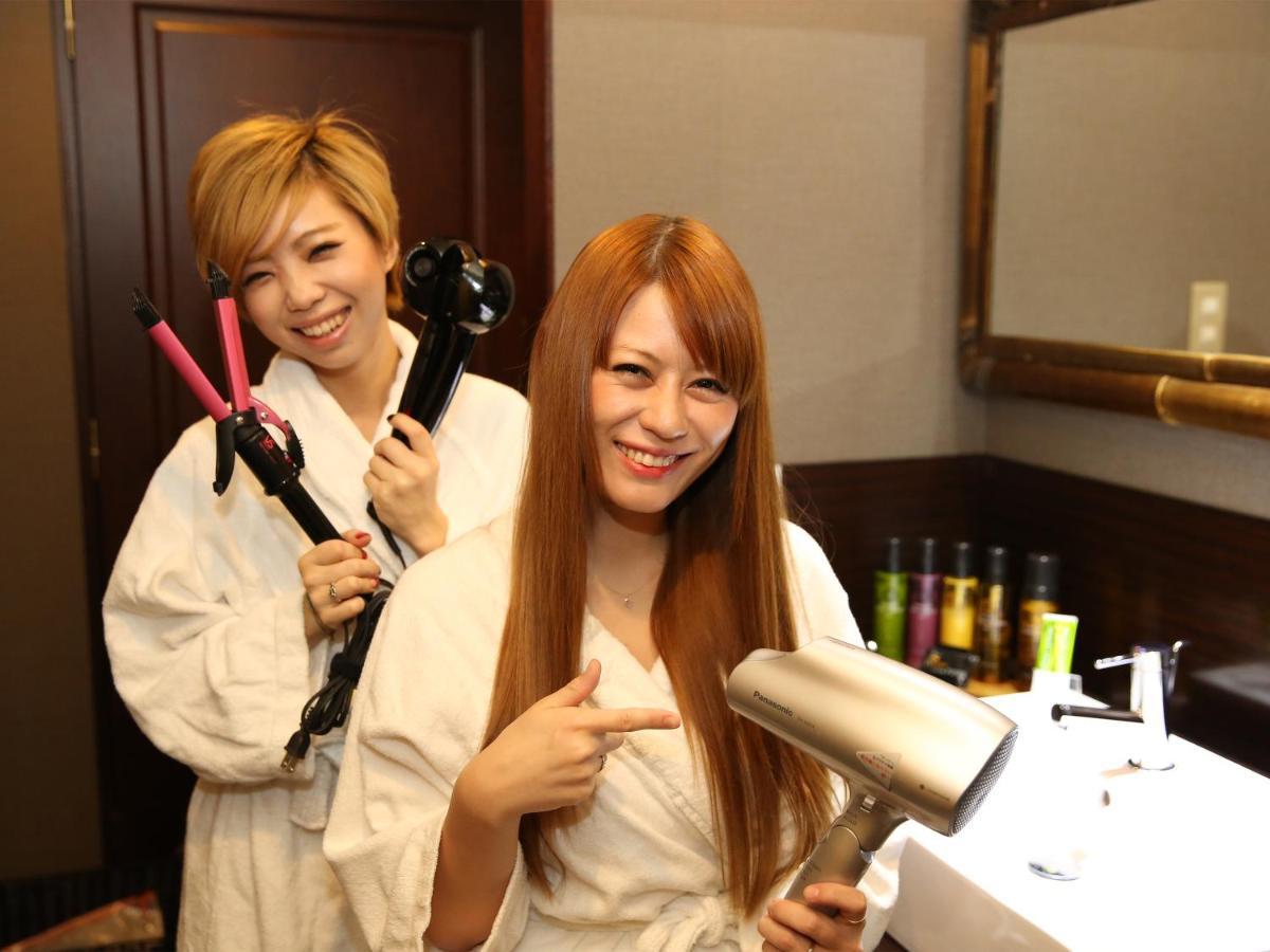 Hotel Balian Resort Yokohama Kannai - Adult Only Eksteriør bilde